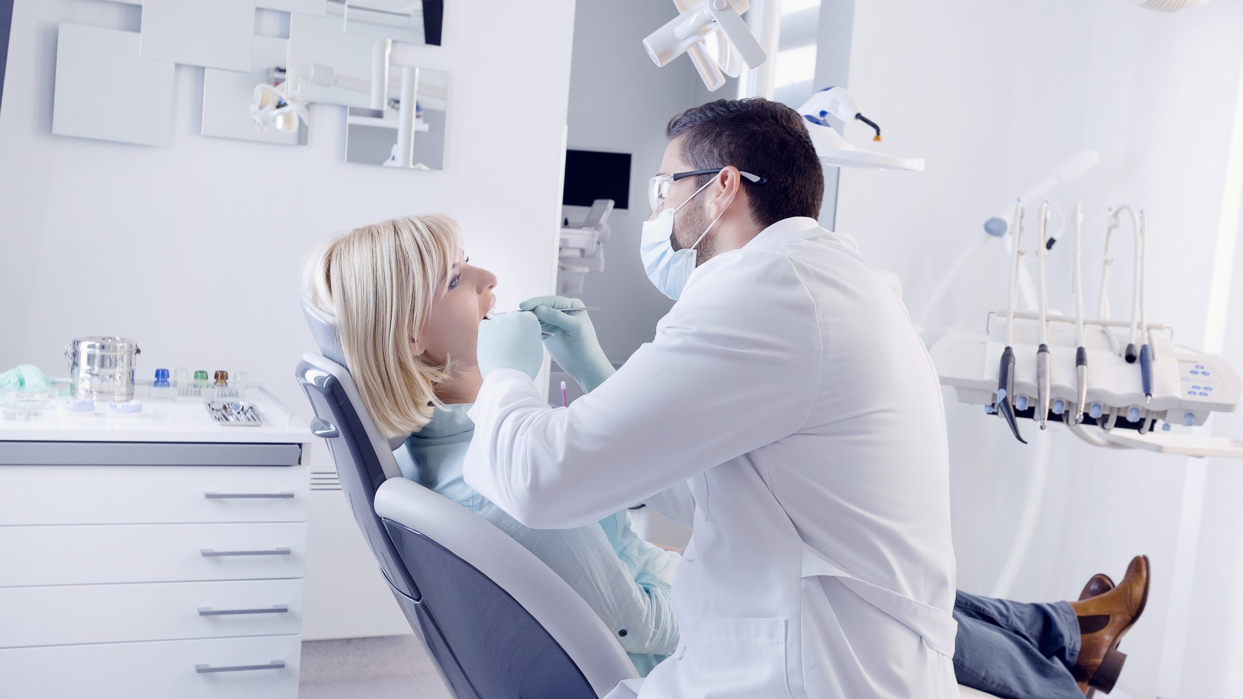 Dentist in Harrison, ME