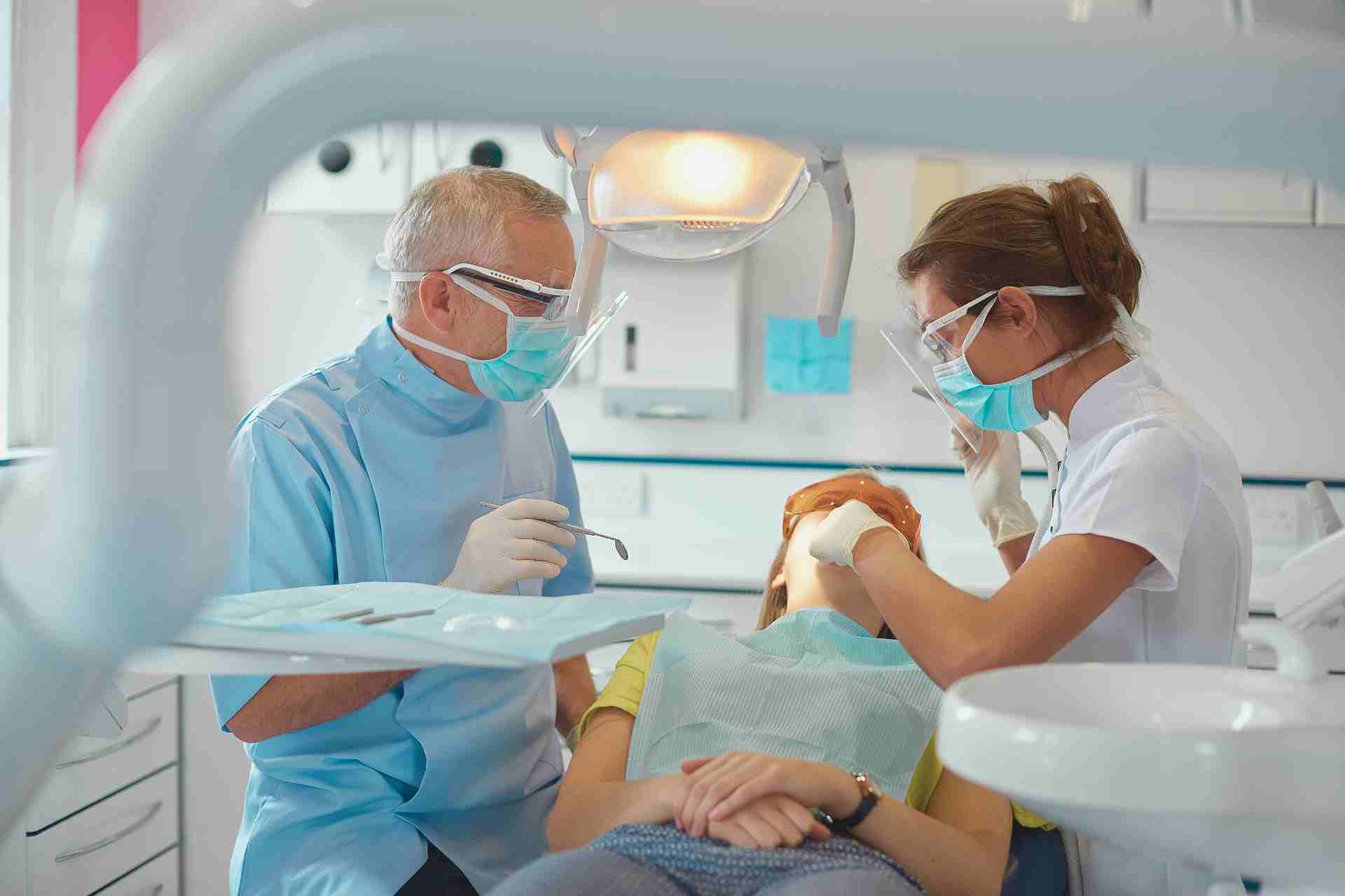 Dentist in Harrison, ME